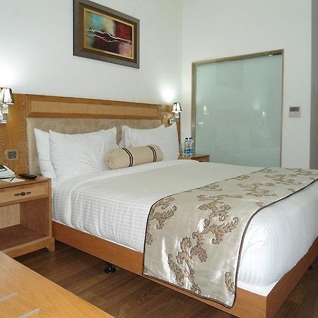 Comfort Inn Anneha Nuova Delhi Camera foto
