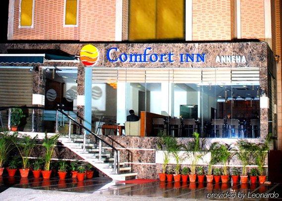 Comfort Inn Anneha Nuova Delhi Esterno foto